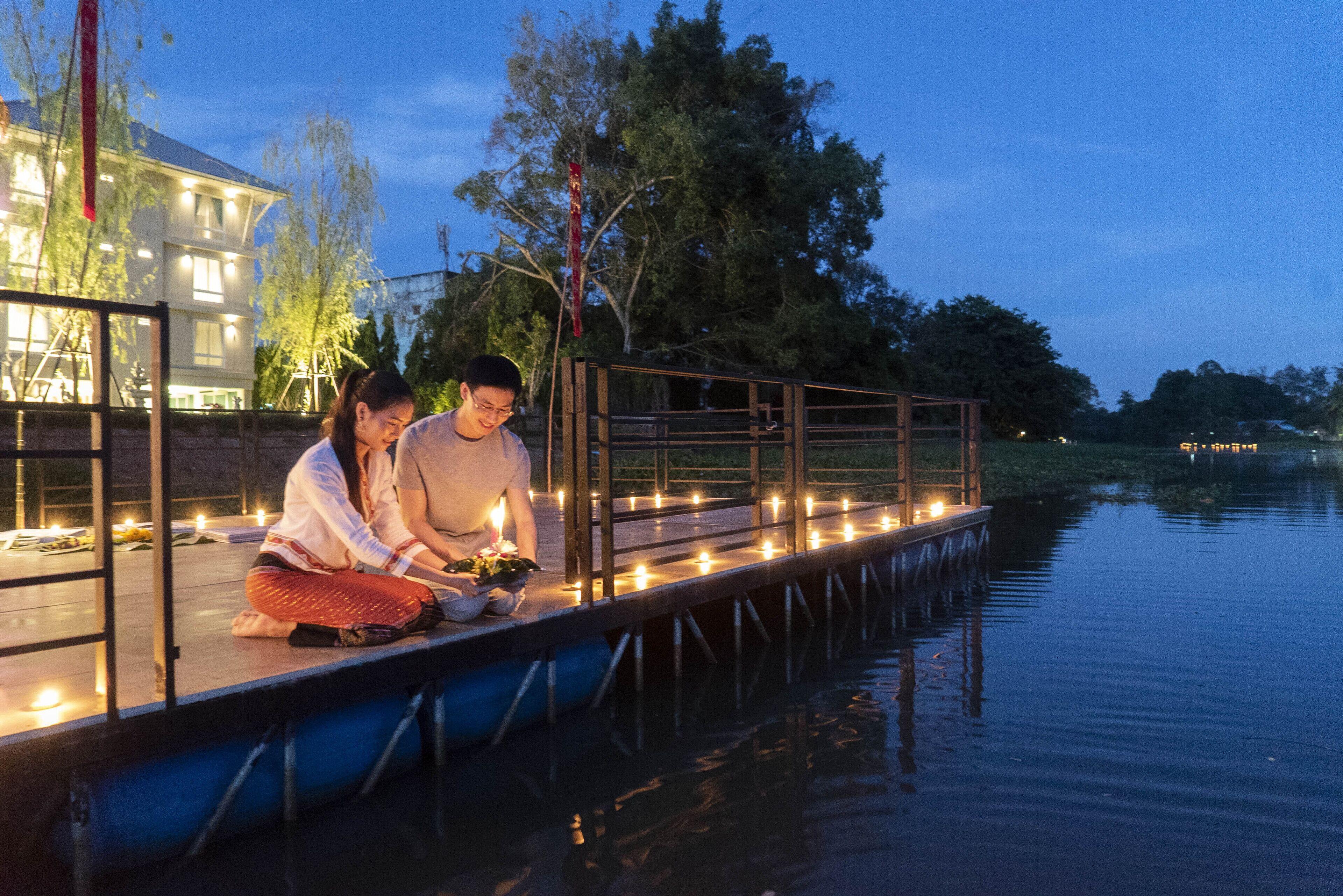 Nantra Chiangmai Riverfront Hotel — Photos 2