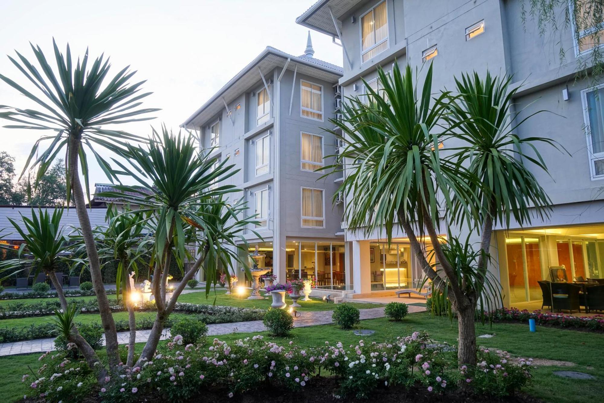 Nantra Chiangmai Riverfront Hotel — Photos 1